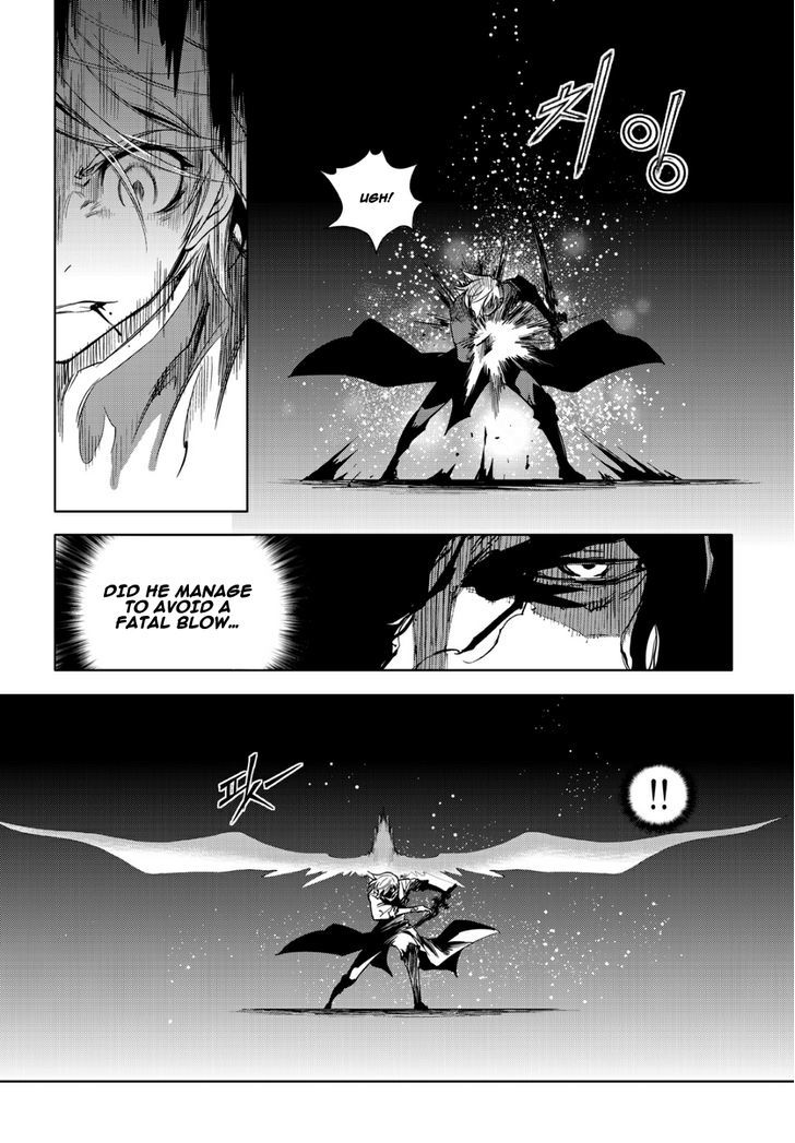 Dark Air Chapter 78 page 24 - Chapter 78