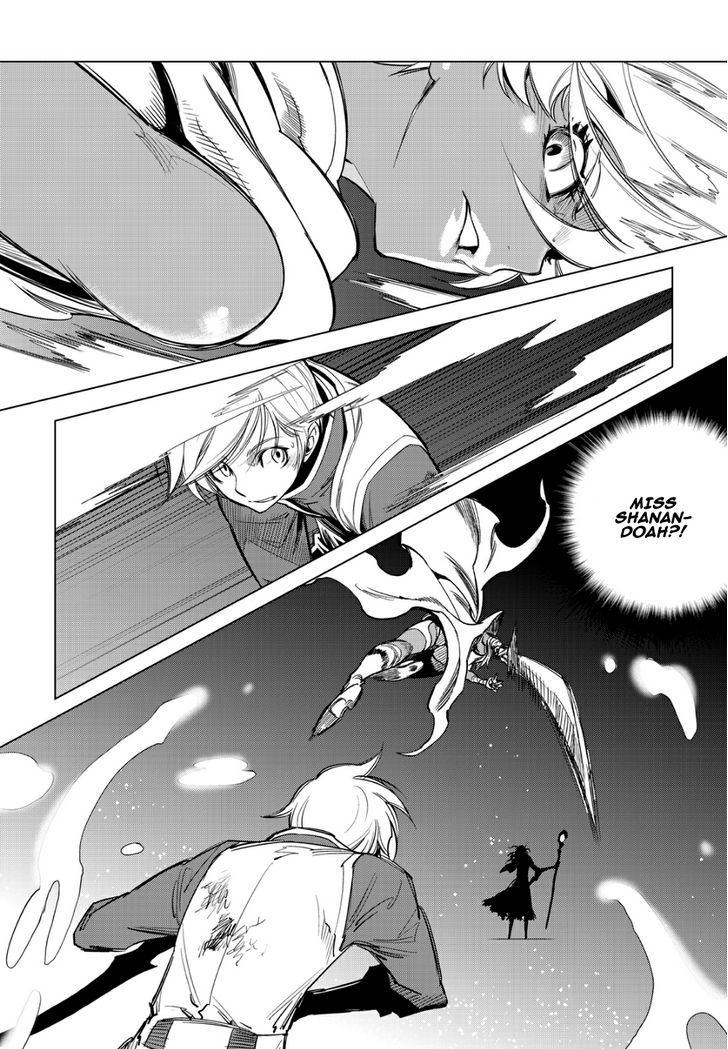 Dark Air Chapter 78 page 26 - Chapter 78