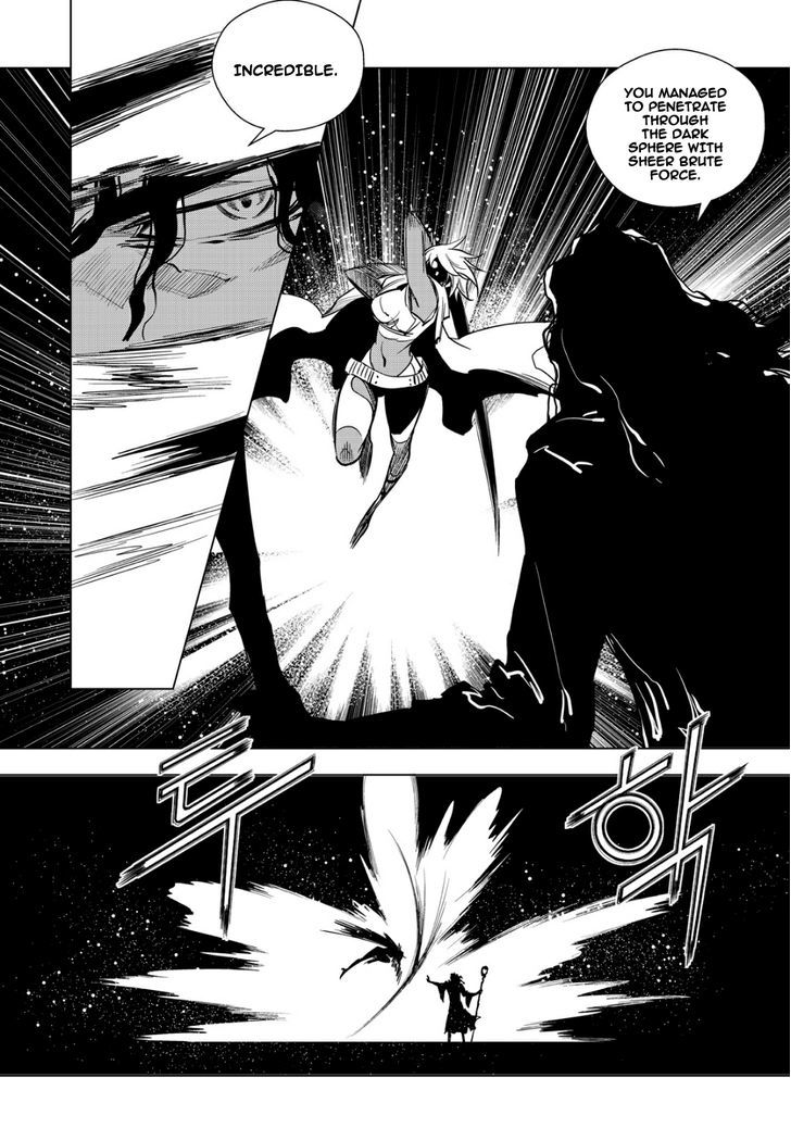 Dark Air Chapter 78 page 27 - Chapter 78