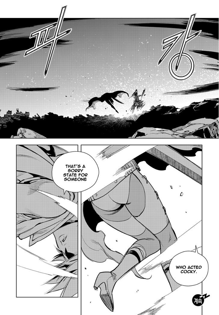 Dark Air Chapter 78 page 28 - Chapter 78