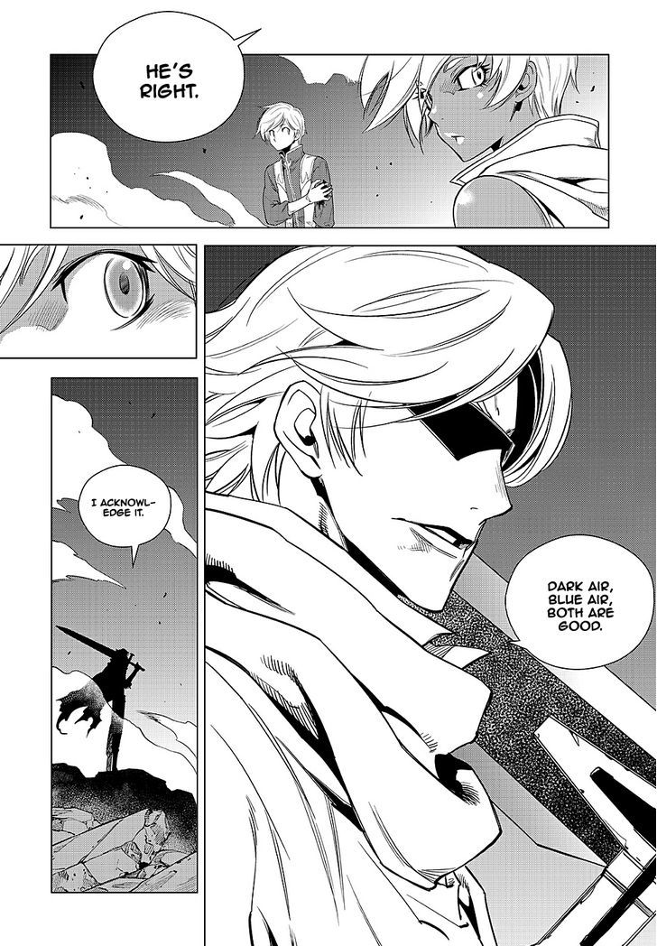 Dark Air Chapter 79 page 10 - Chapter 79