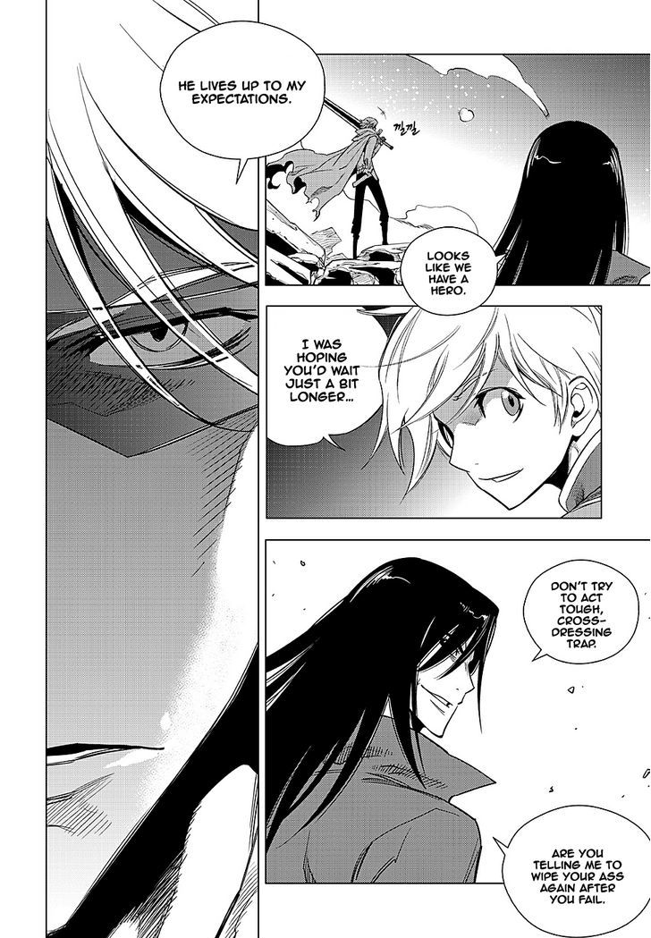 Dark Air Chapter 79 page 13 - Chapter 79