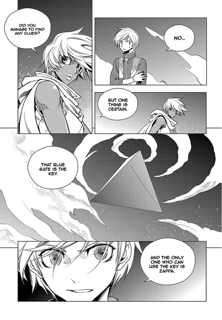 Dark Air Chapter 79 page 14 - Chapter 79