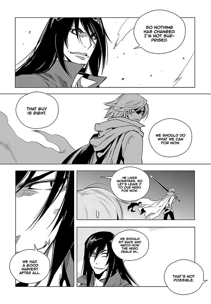 Dark Air Chapter 79 page 15 - Chapter 79