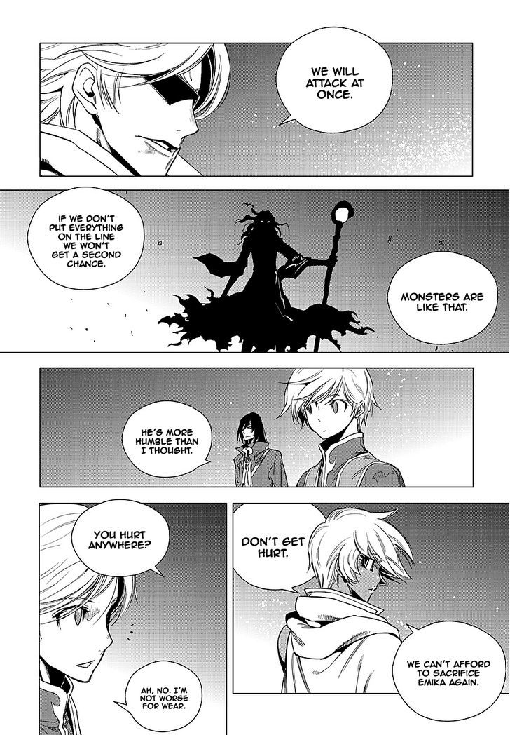 Dark Air Chapter 79 page 16 - Chapter 79