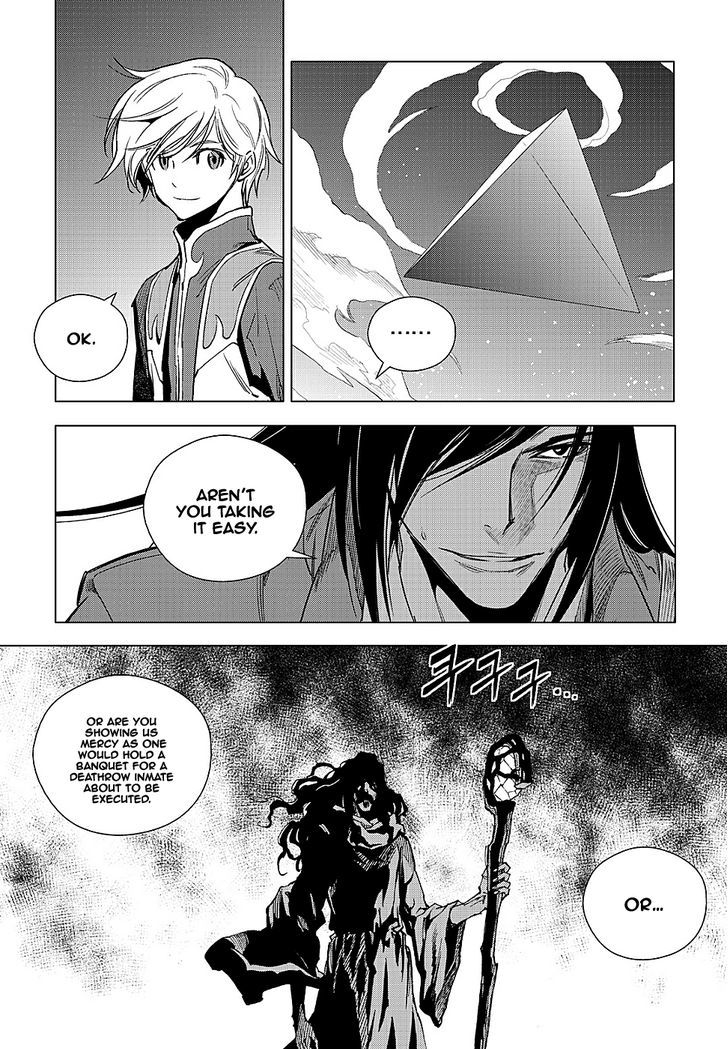 Dark Air Chapter 79 page 17 - Chapter 79