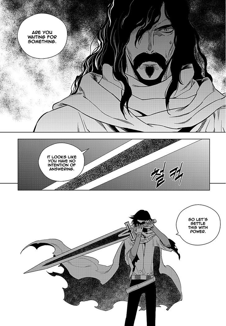 Dark Air Chapter 79 page 18 - Chapter 79