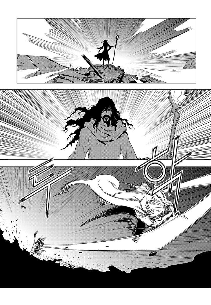 Dark Air Chapter 79 page 20 - Chapter 79