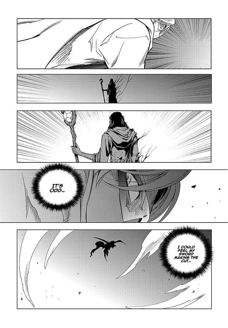 Dark Air Chapter 79 page 21 - Chapter 79