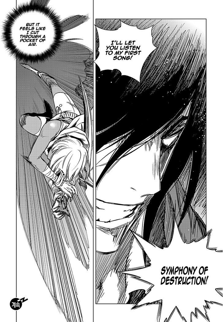 Dark Air Chapter 79 page 22 - Chapter 79