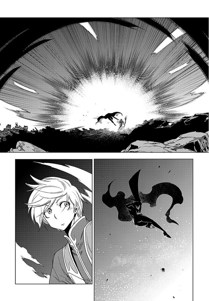 Dark Air Chapter 79 page 6 - Chapter 79