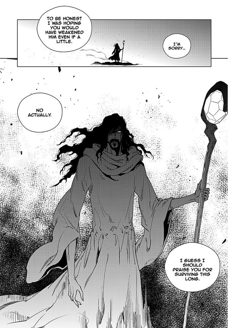 Dark Air Chapter 79 page 9 - Chapter 79