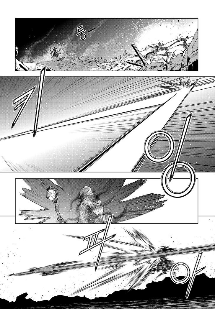 Dark Air Chapter 80 page 11 - Chapter 80