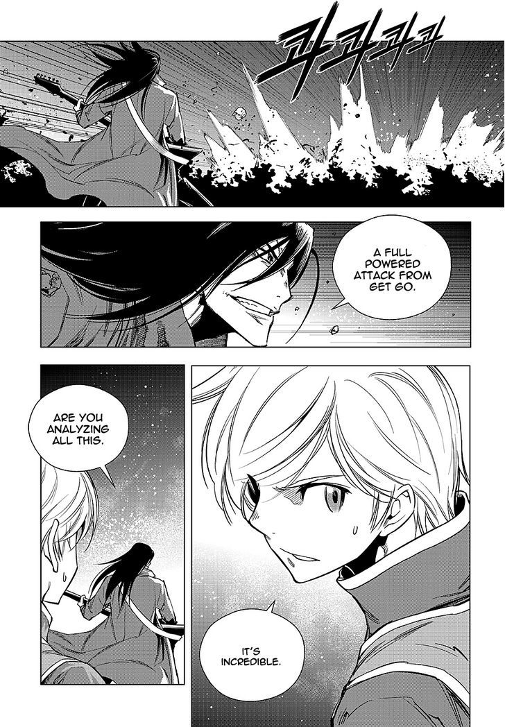 Dark Air Chapter 80 page 14 - Chapter 80