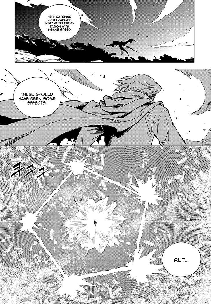 Dark Air Chapter 80 page 15 - Chapter 80