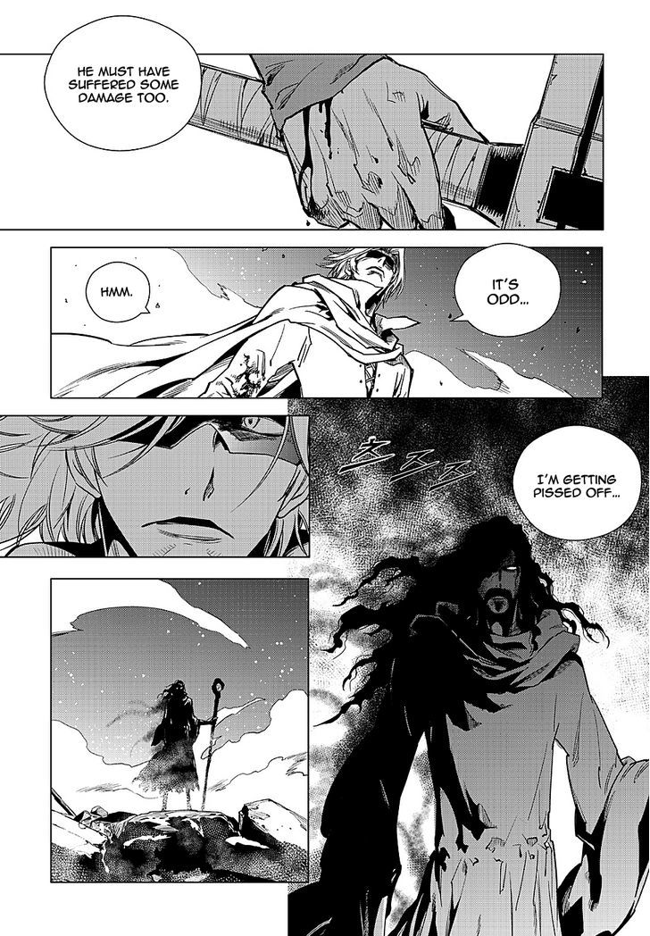 Dark Air Chapter 80 page 16 - Chapter 80