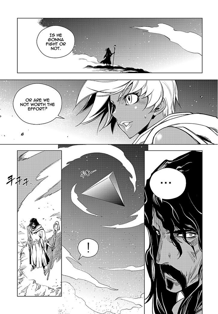 Dark Air Chapter 80 page 18 - Chapter 80