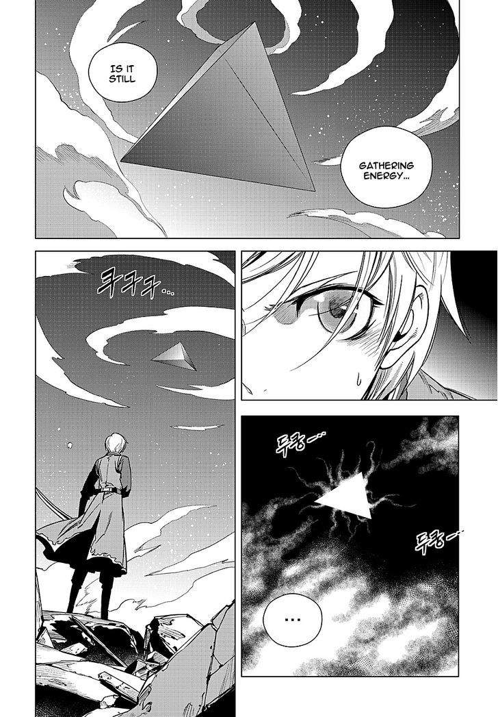 Dark Air Chapter 80 page 19 - Chapter 80
