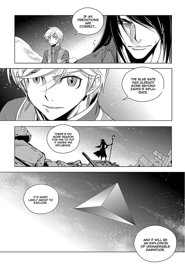 Dark Air Chapter 80 page 20 - Chapter 80
