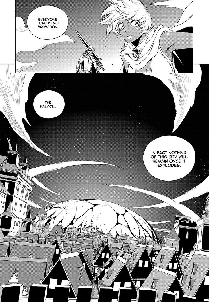 Dark Air Chapter 80 page 21 - Chapter 80
