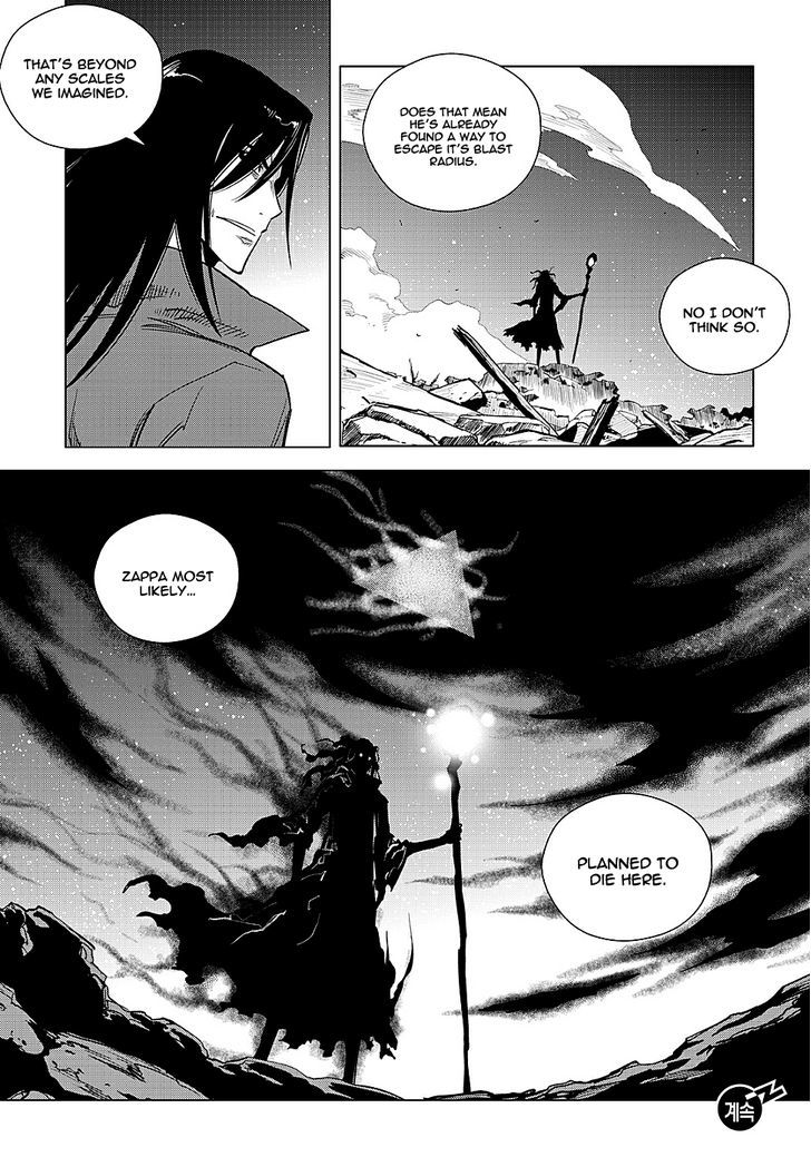 Dark Air Chapter 80 page 22 - Chapter 80