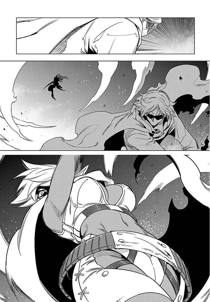 Dark Air Chapter 80 page 4 - Chapter 80