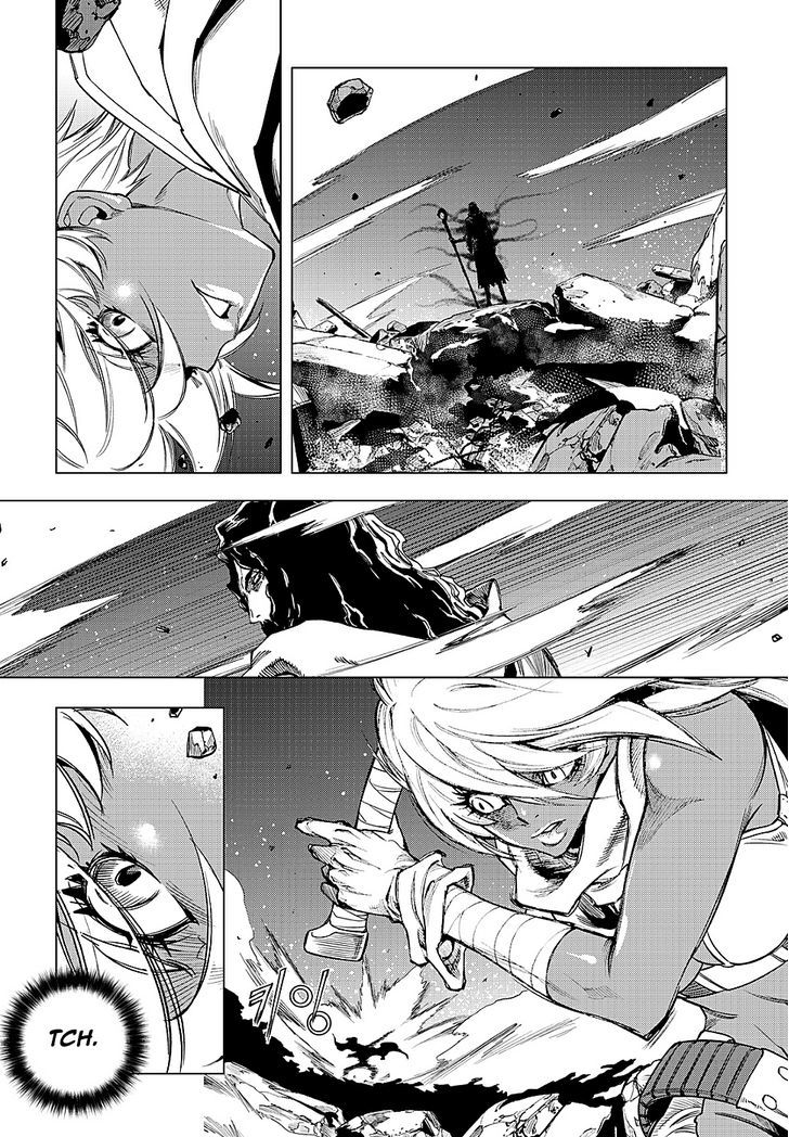 Dark Air Chapter 80 page 7 - Chapter 80
