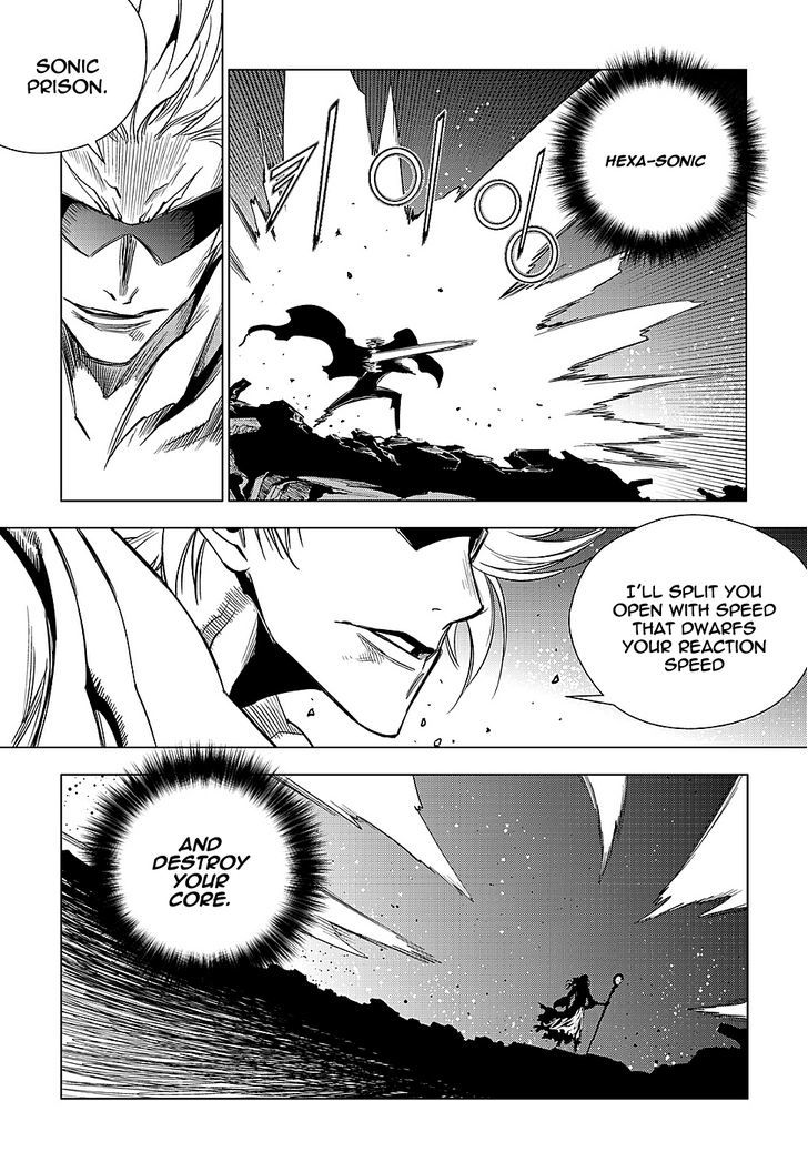 Dark Air Chapter 80 page 8 - Chapter 80