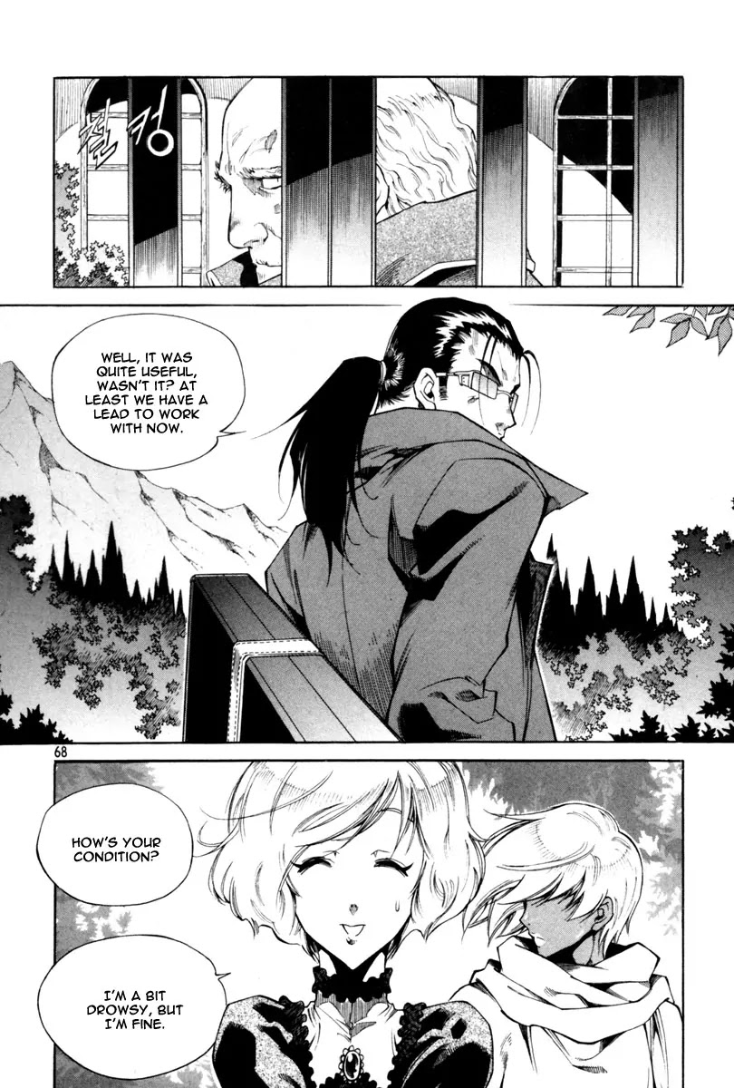 Dark Air Chapter 9 page 13 - Chapter 9 : Grandmasters?