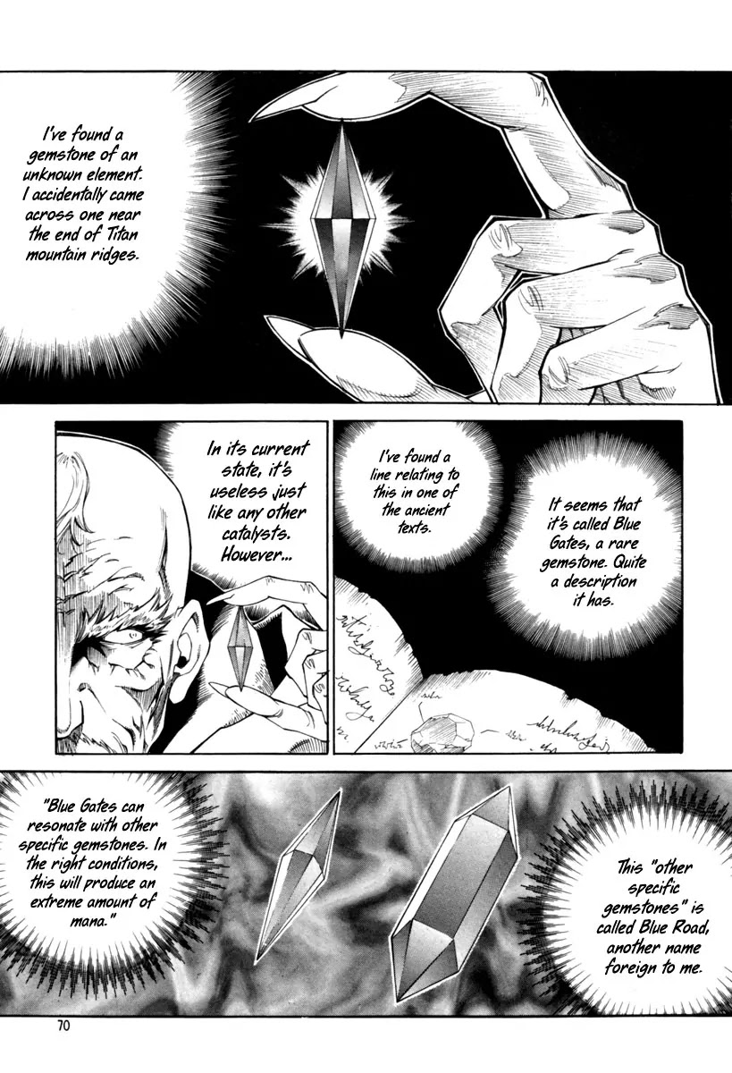 Dark Air Chapter 9 page 15 - Chapter 9 : Grandmasters?