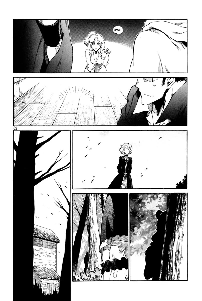 Dark Air Chapter 9 page 27 - Chapter 9 : Grandmasters?