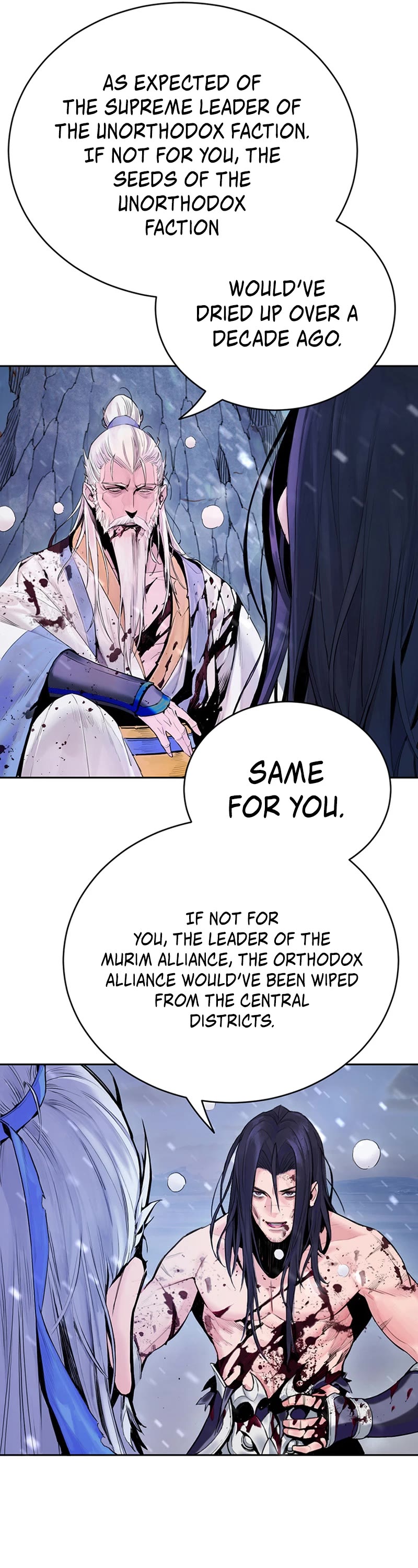 Dark and Light Martial Emperor Chapter 1 page 13 - Chapter 1: First