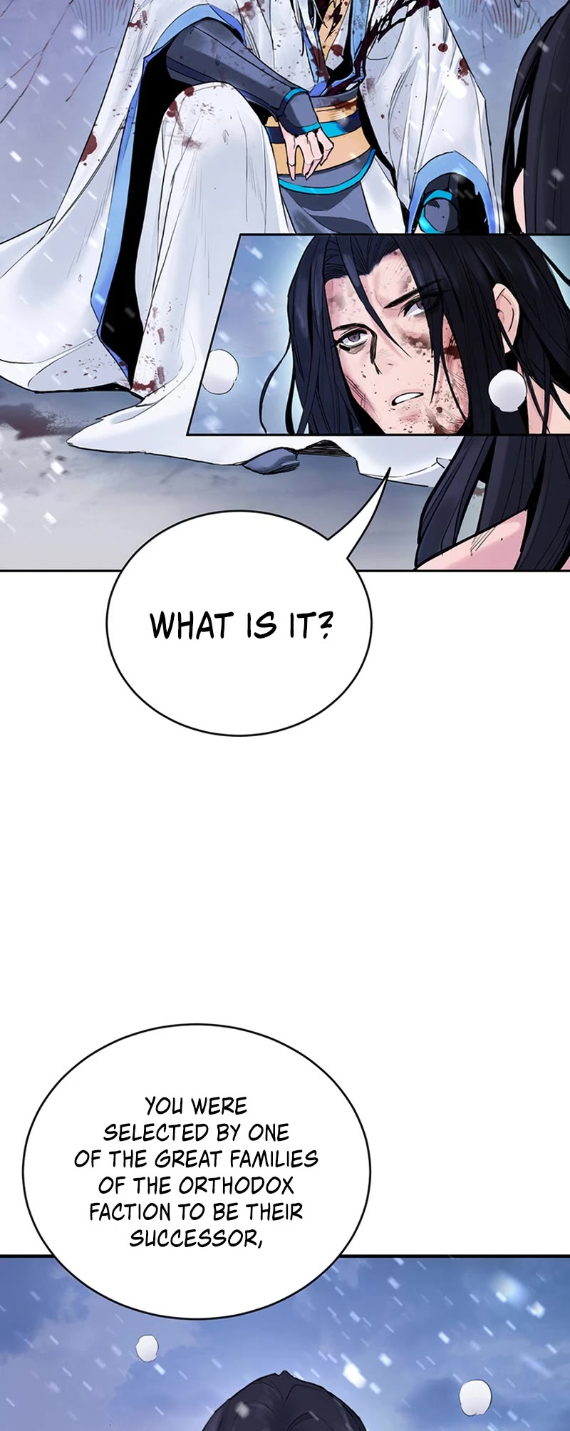Dark and Light Martial Emperor Chapter 1 page 15 - Chapter 1: First