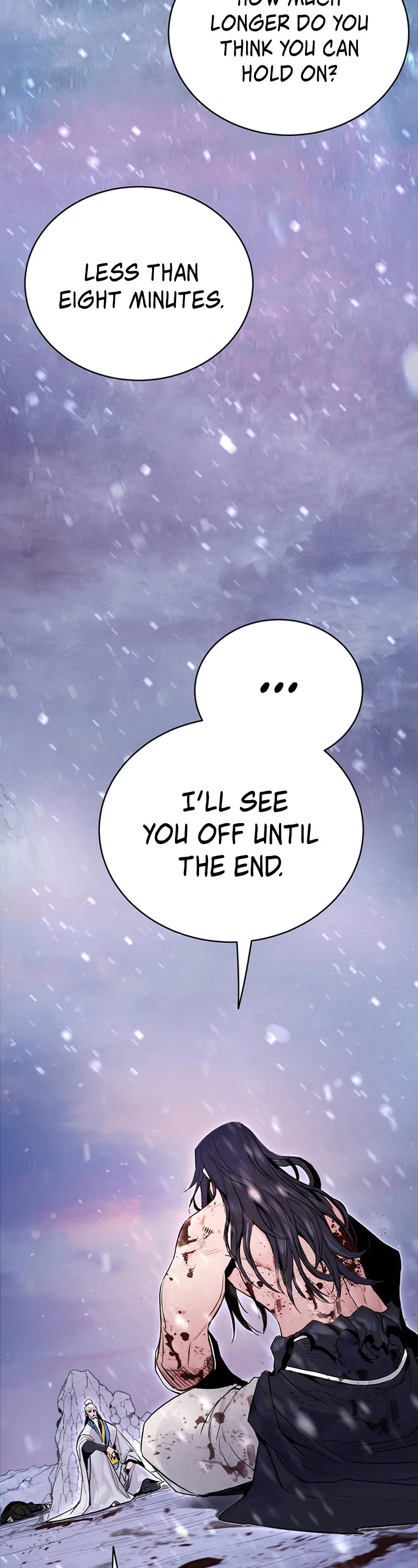 Dark and Light Martial Emperor Chapter 1 page 18 - Chapter 1: First