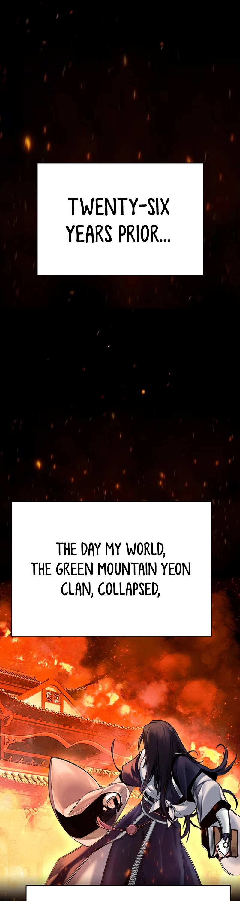 Dark and Light Martial Emperor Chapter 1 page 26 - Chapter 1: First