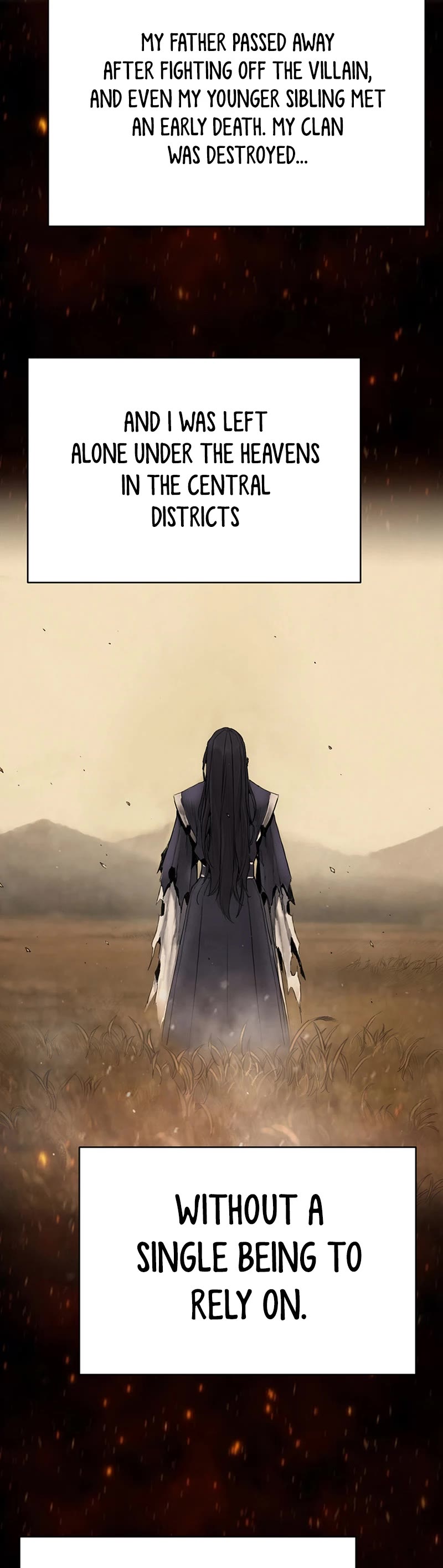 Dark and Light Martial Emperor Chapter 1 page 27 - Chapter 1: First