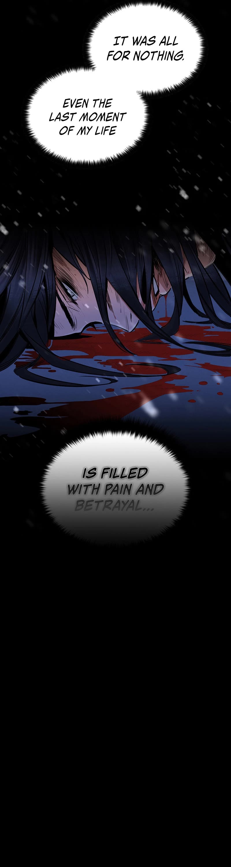 Dark and Light Martial Emperor Chapter 1 page 29 - Chapter 1: First