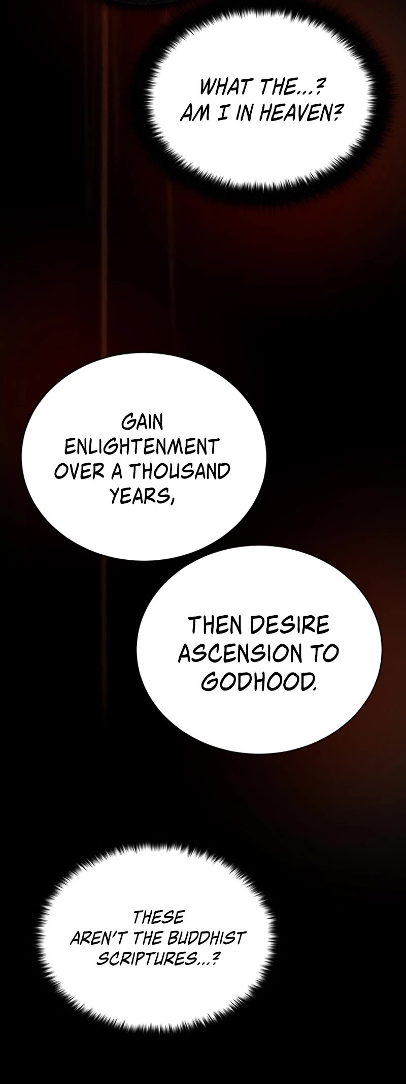 Dark and Light Martial Emperor Chapter 1 page 32 - Chapter 1: First