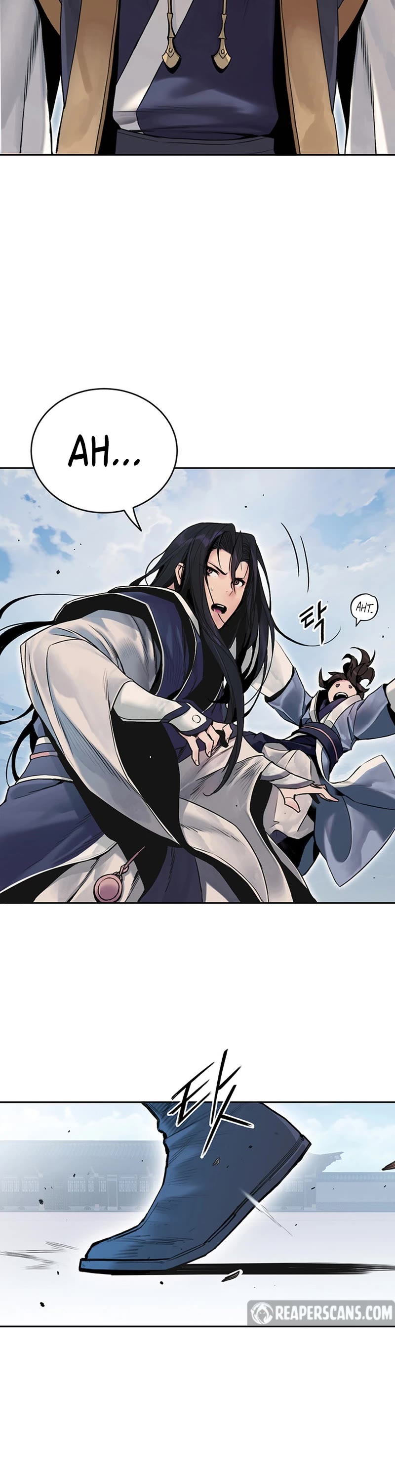 Dark and Light Martial Emperor Chapter 1 page 40 - Chapter 1: First