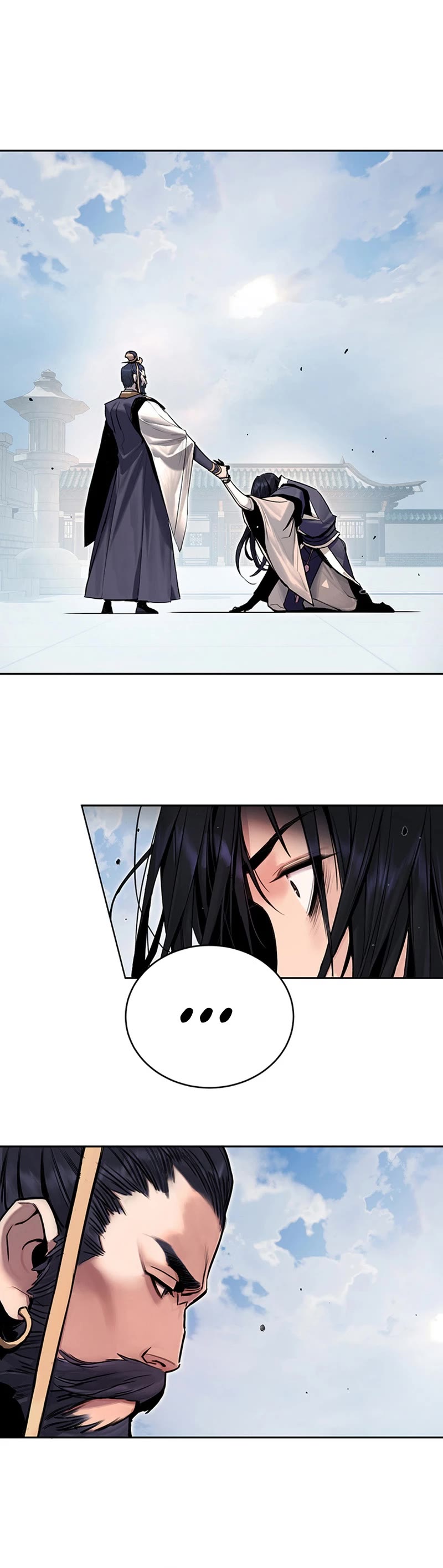 Dark and Light Martial Emperor Chapter 1 page 43 - Chapter 1: First