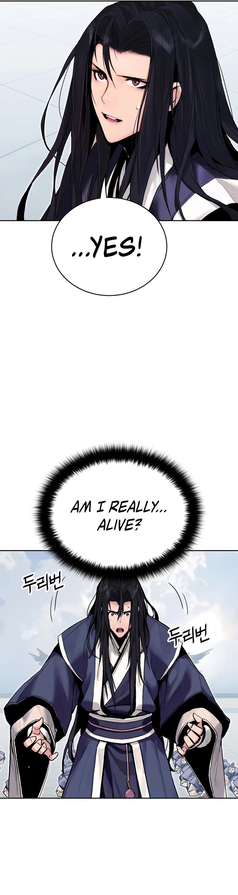 Dark and Light Martial Emperor Chapter 1 page 45 - Chapter 1: First