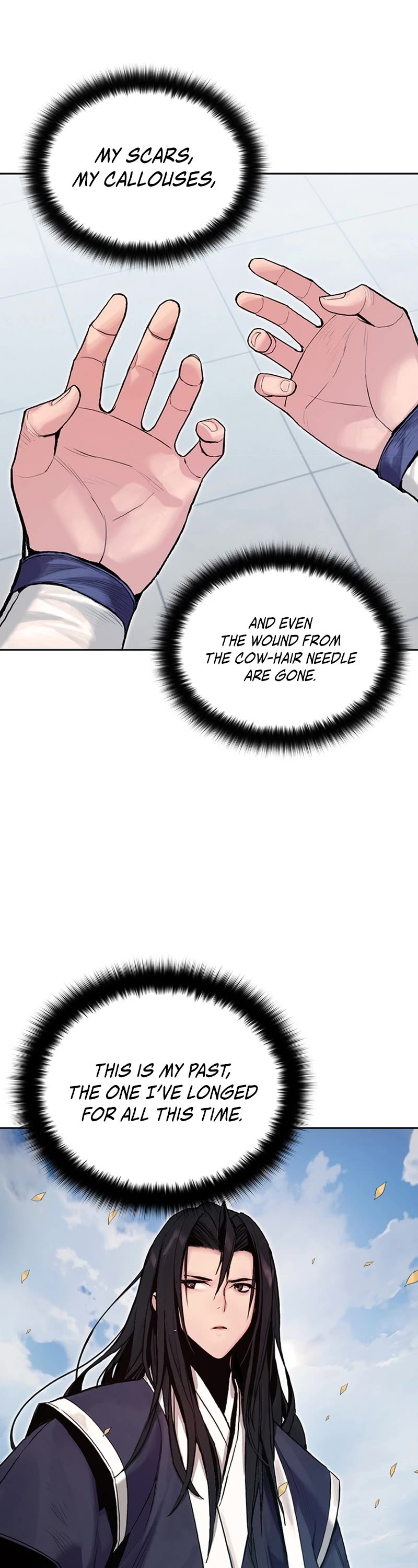 Dark and Light Martial Emperor Chapter 1 page 46 - Chapter 1: First
