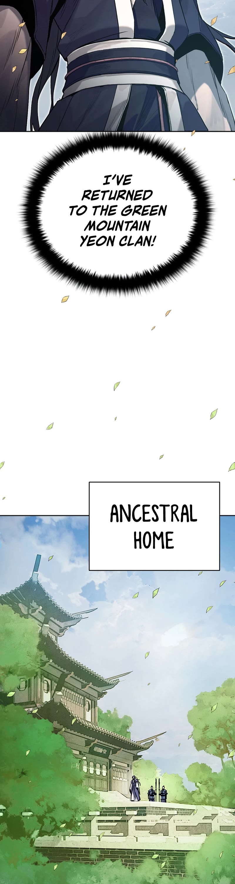 Dark and Light Martial Emperor Chapter 1 page 47 - Chapter 1: First