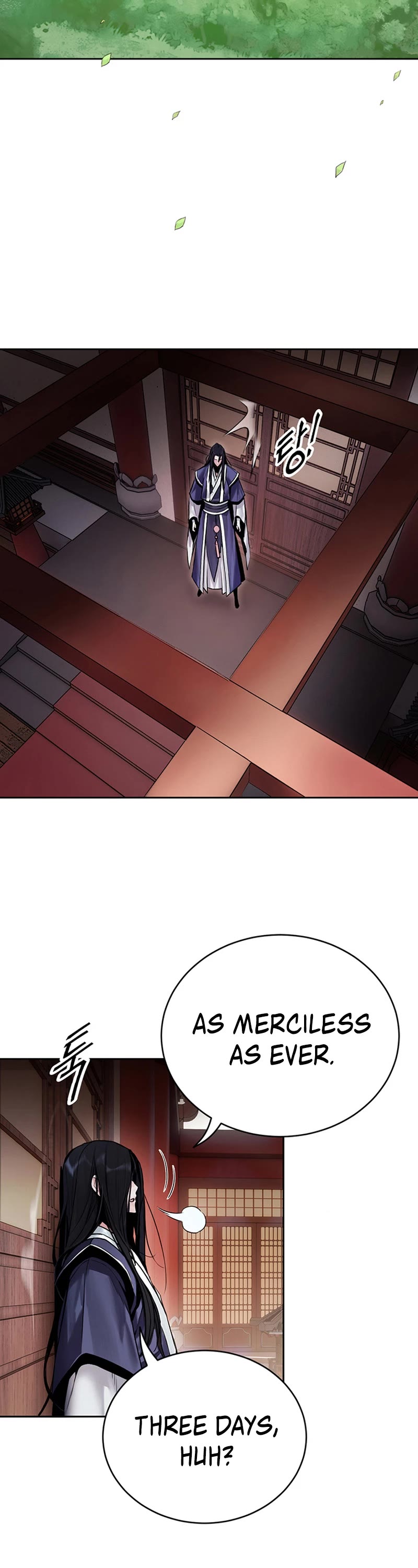 Dark and Light Martial Emperor Chapter 1 page 48 - Chapter 1: First