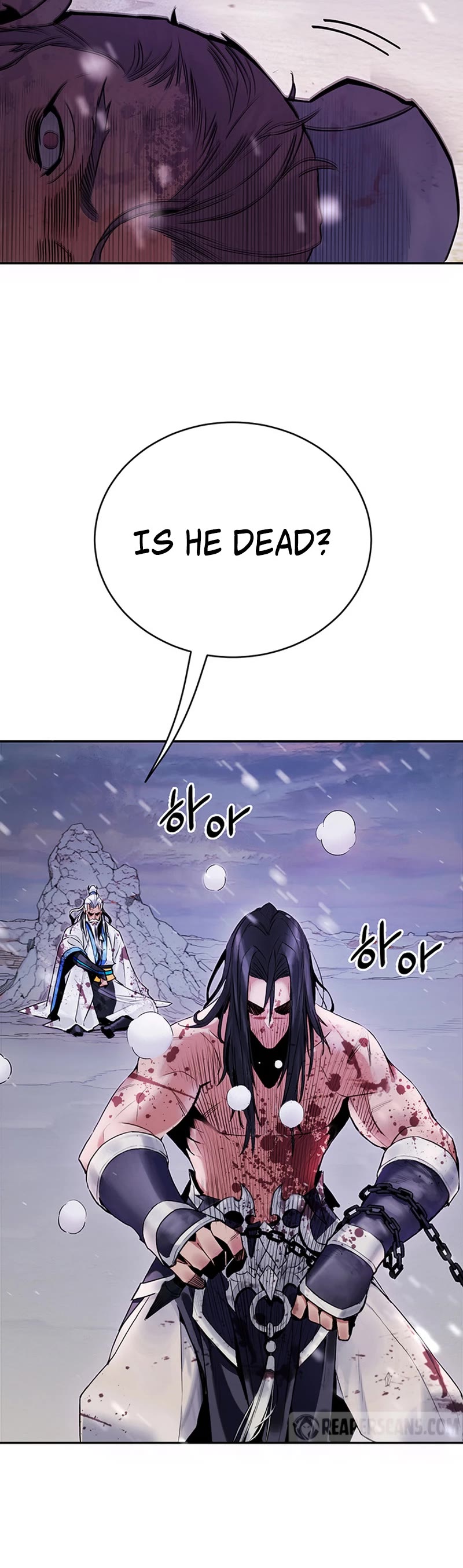 Dark and Light Martial Emperor Chapter 1 page 5 - Chapter 1: First