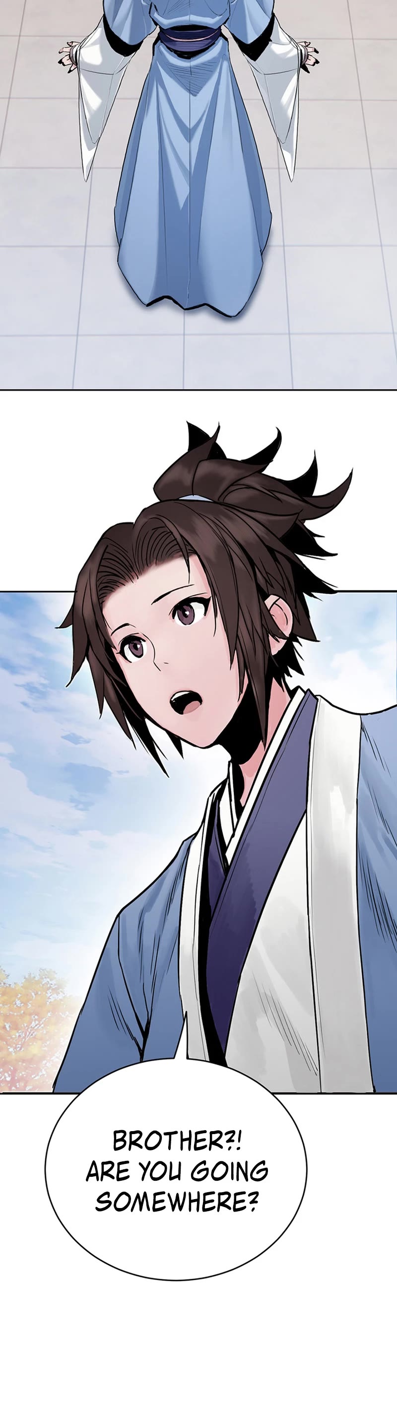 Dark and Light Martial Emperor Chapter 1 page 56 - Chapter 1: First