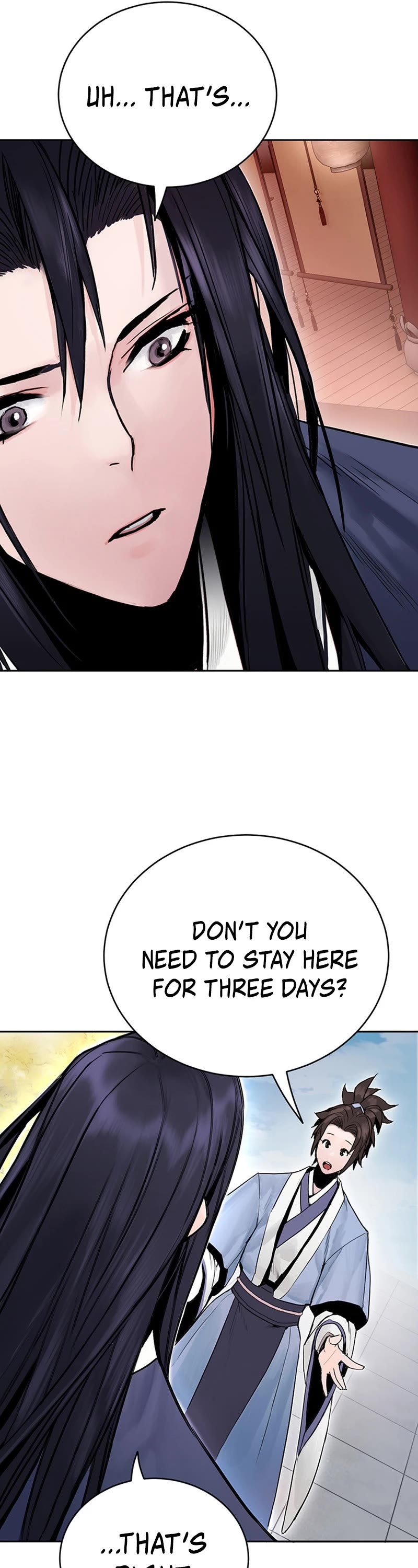 Dark and Light Martial Emperor Chapter 1 page 57 - Chapter 1: First