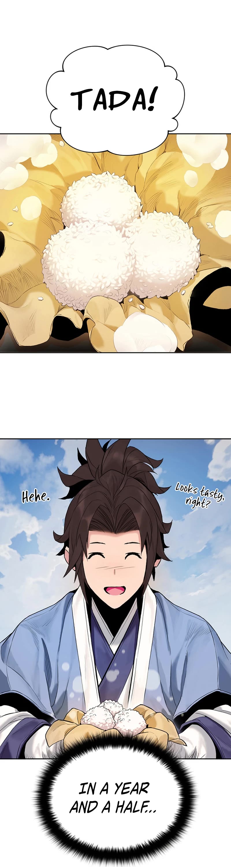 Dark and Light Martial Emperor Chapter 1 page 59 - Chapter 1: First