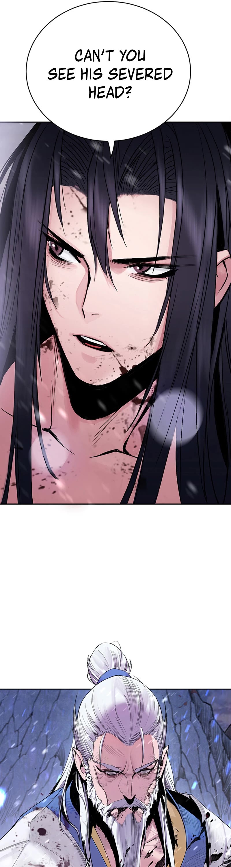 Dark and Light Martial Emperor Chapter 1 page 6 - Chapter 1: First