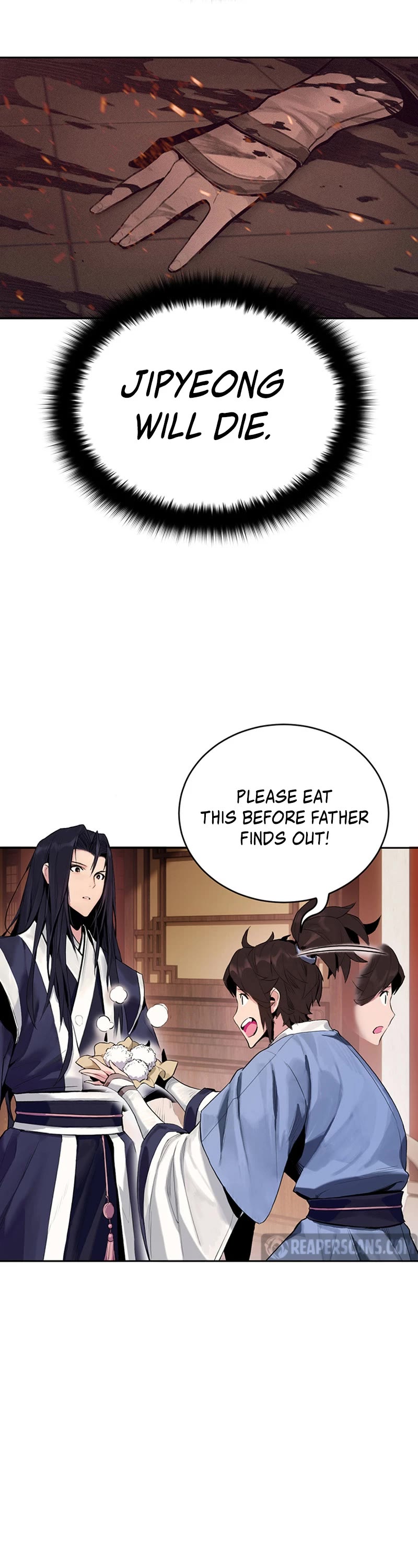 Dark and Light Martial Emperor Chapter 1 page 60 - Chapter 1: First